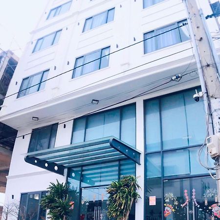 Ht Hotel Xuyen Moc ภายนอก รูปภาพ