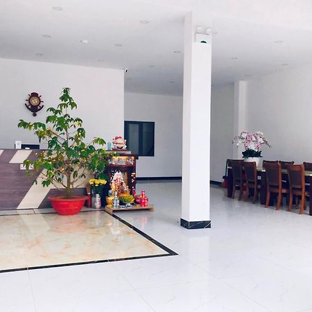 Ht Hotel Xuyen Moc ภายนอก รูปภาพ