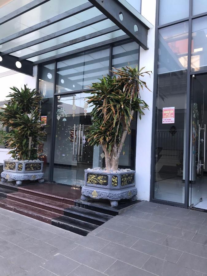 Ht Hotel Xuyen Moc ภายนอก รูปภาพ