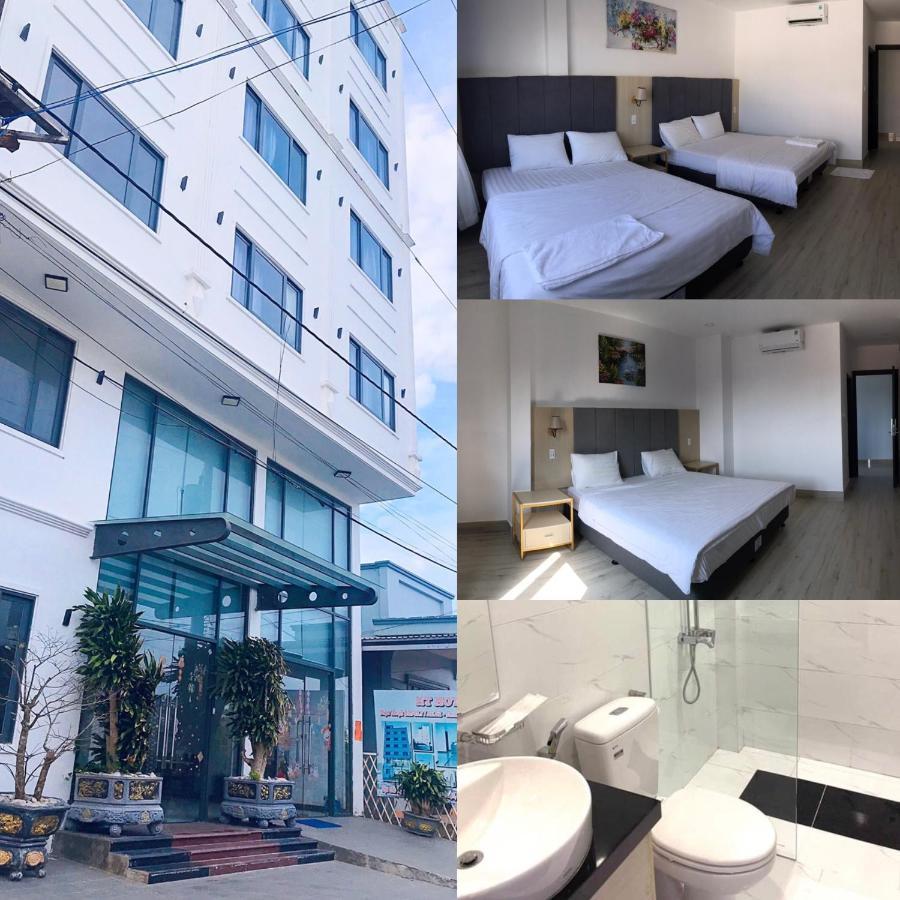 Ht Hotel Xuyen Moc ภายนอก รูปภาพ