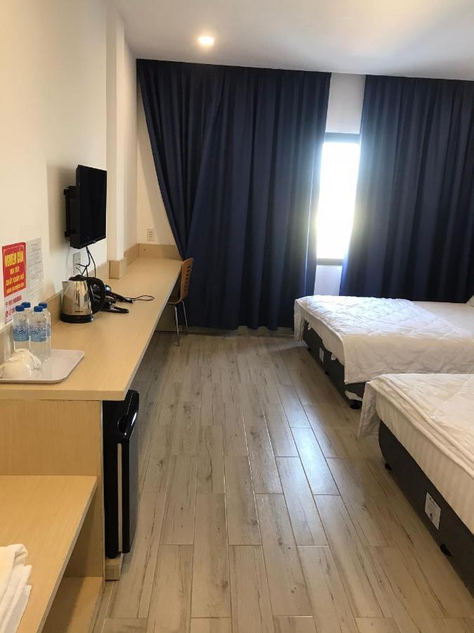 Ht Hotel Xuyen Moc ภายนอก รูปภาพ