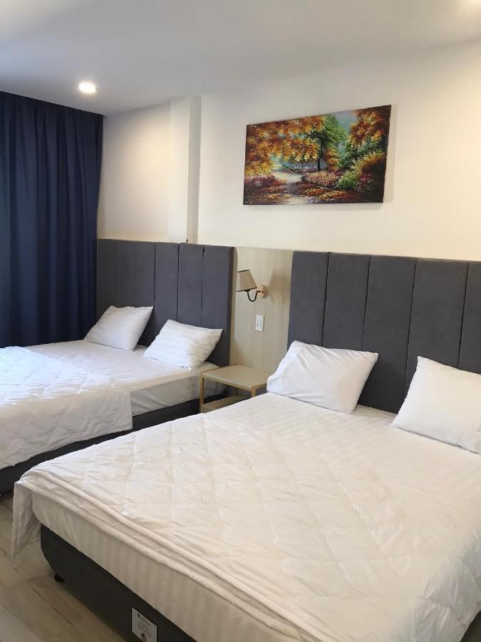 Ht Hotel Xuyen Moc ภายนอก รูปภาพ