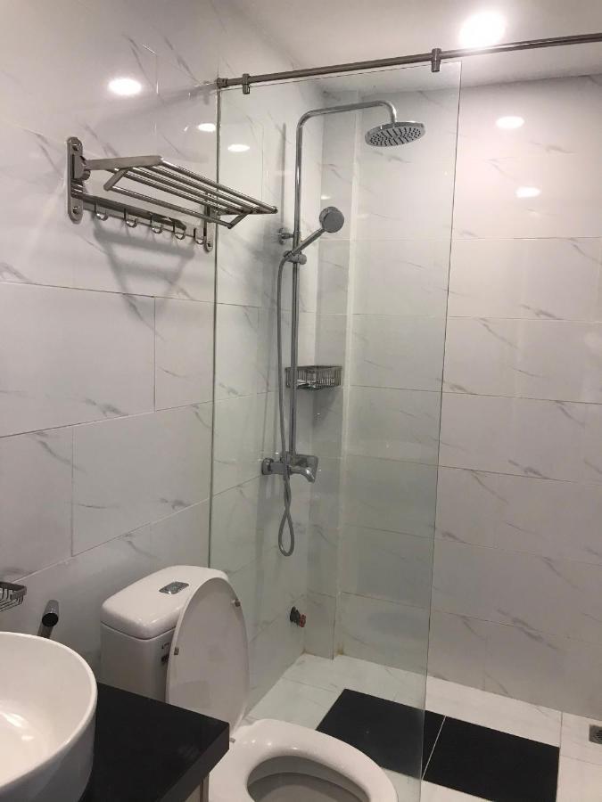 Ht Hotel Xuyen Moc ภายนอก รูปภาพ