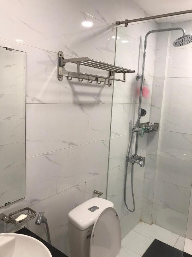 Ht Hotel Xuyen Moc ภายนอก รูปภาพ