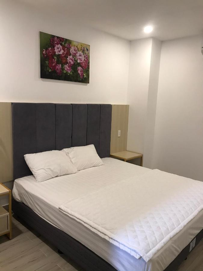 Ht Hotel Xuyen Moc ภายนอก รูปภาพ