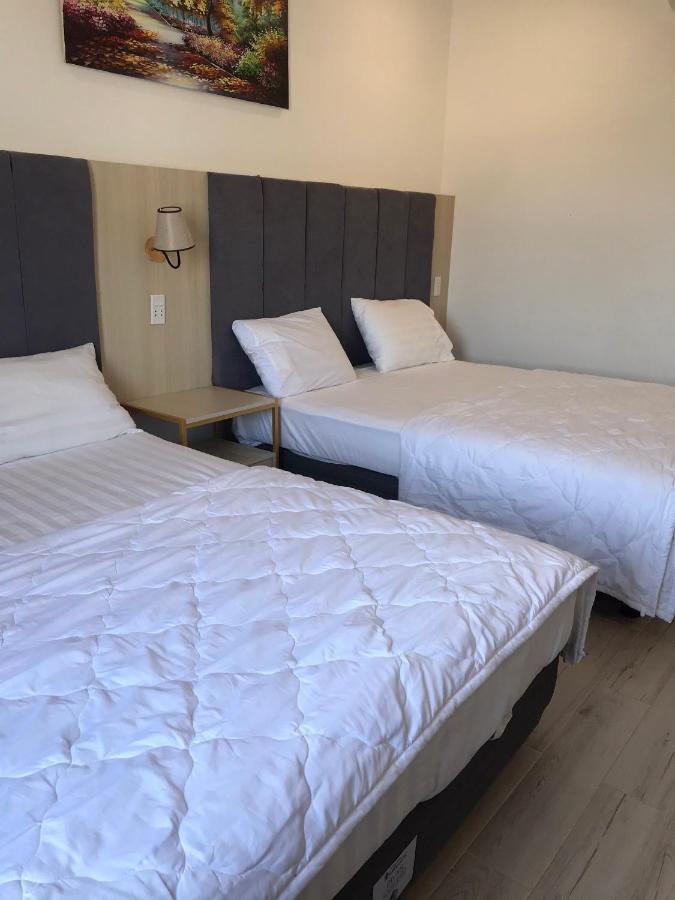 Ht Hotel Xuyen Moc ภายนอก รูปภาพ