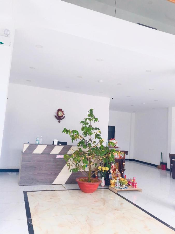 Ht Hotel Xuyen Moc ภายนอก รูปภาพ