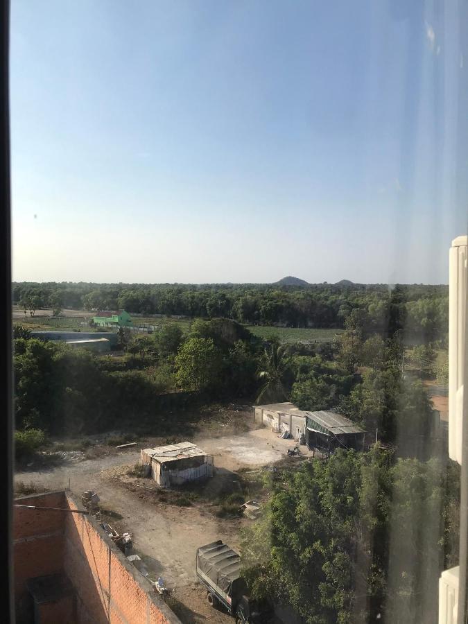 Ht Hotel Xuyen Moc ภายนอก รูปภาพ