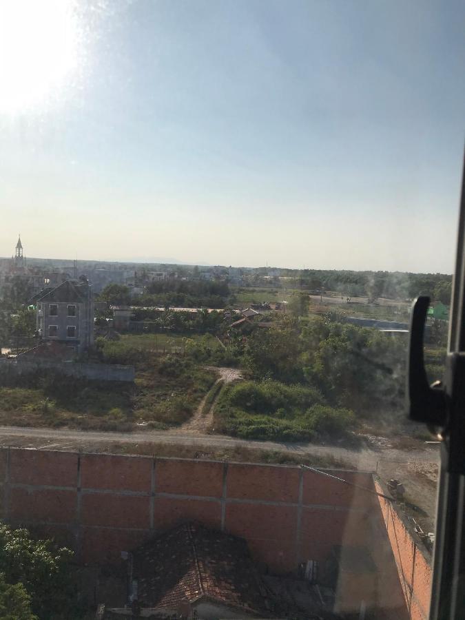 Ht Hotel Xuyen Moc ภายนอก รูปภาพ