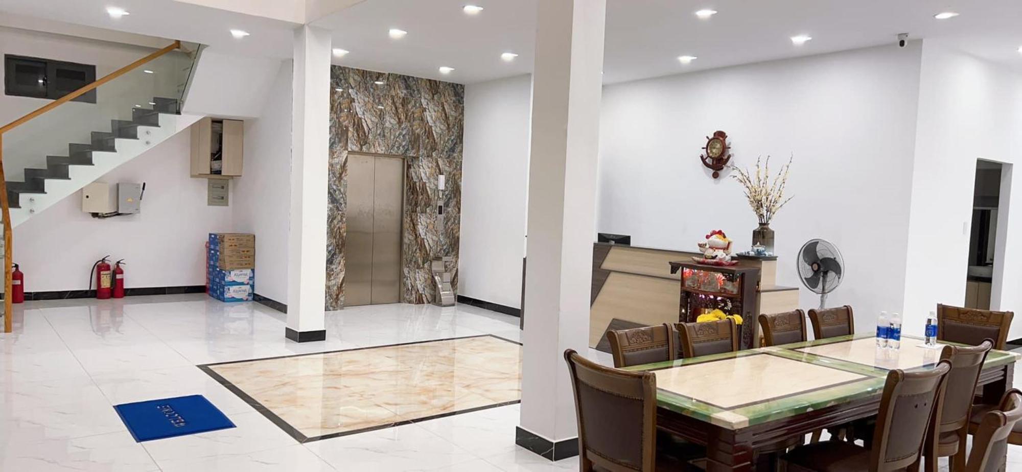 Ht Hotel Xuyen Moc ภายนอก รูปภาพ
