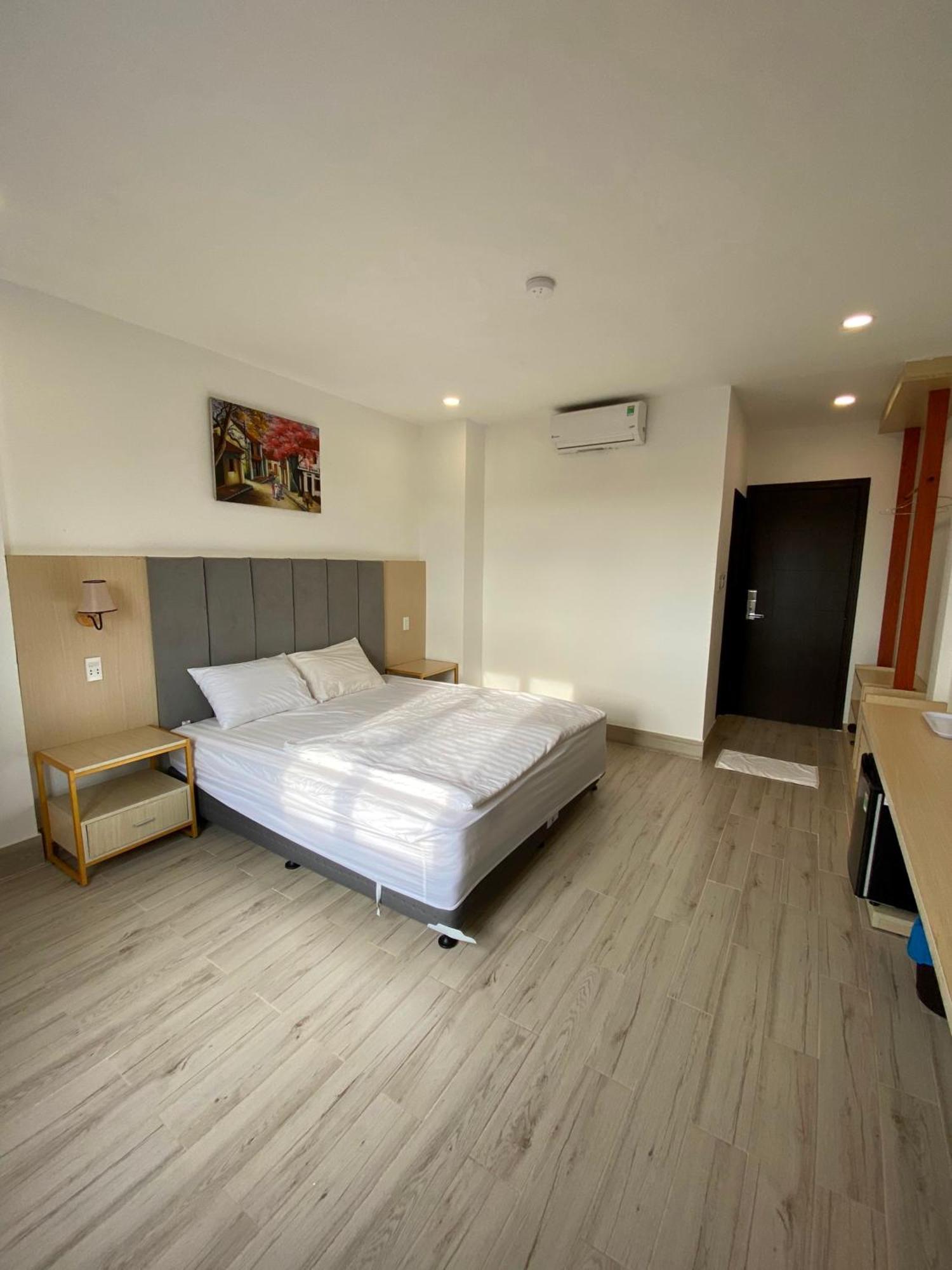 Ht Hotel Xuyen Moc ภายนอก รูปภาพ