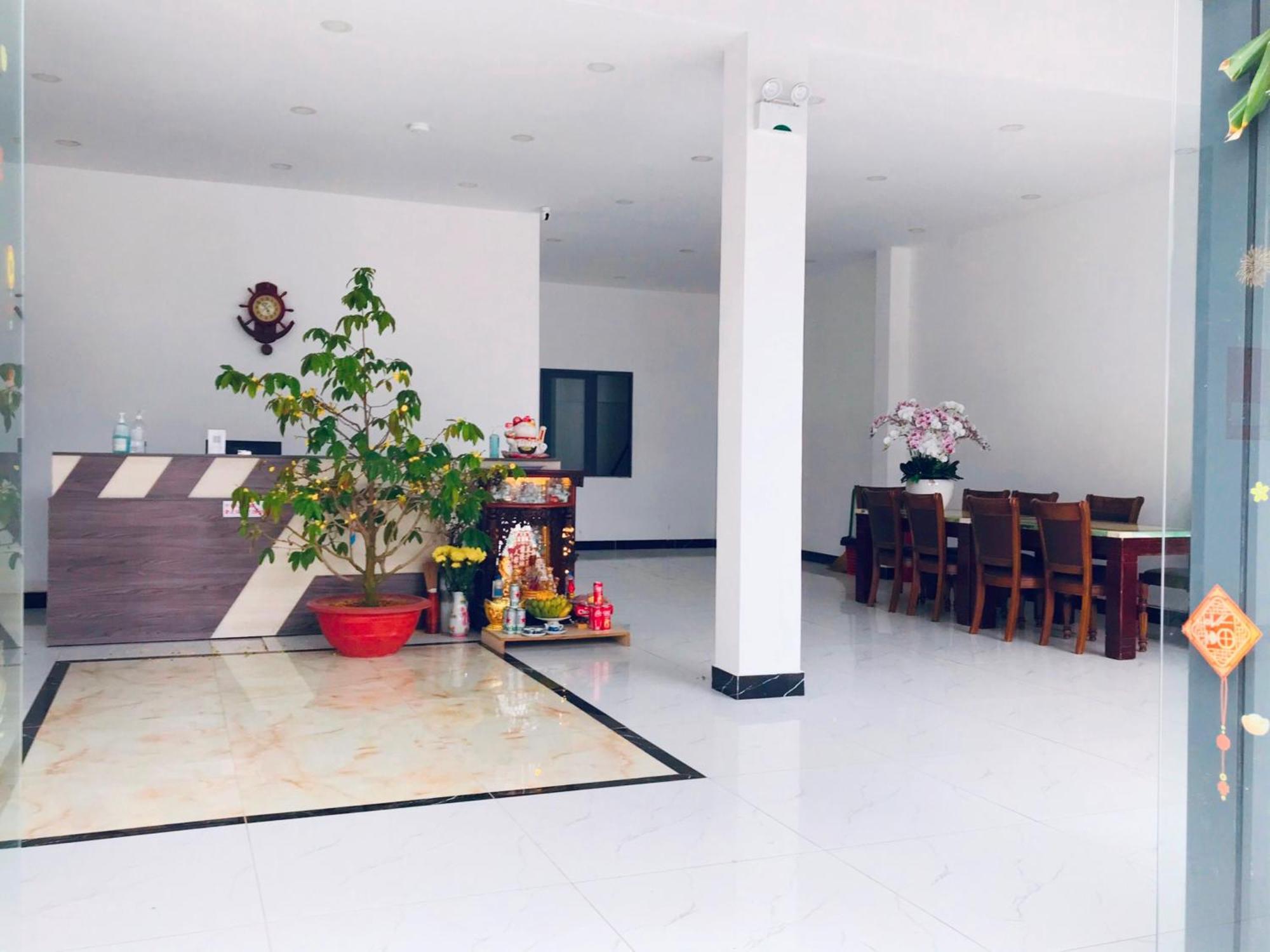 Ht Hotel Xuyen Moc ภายนอก รูปภาพ