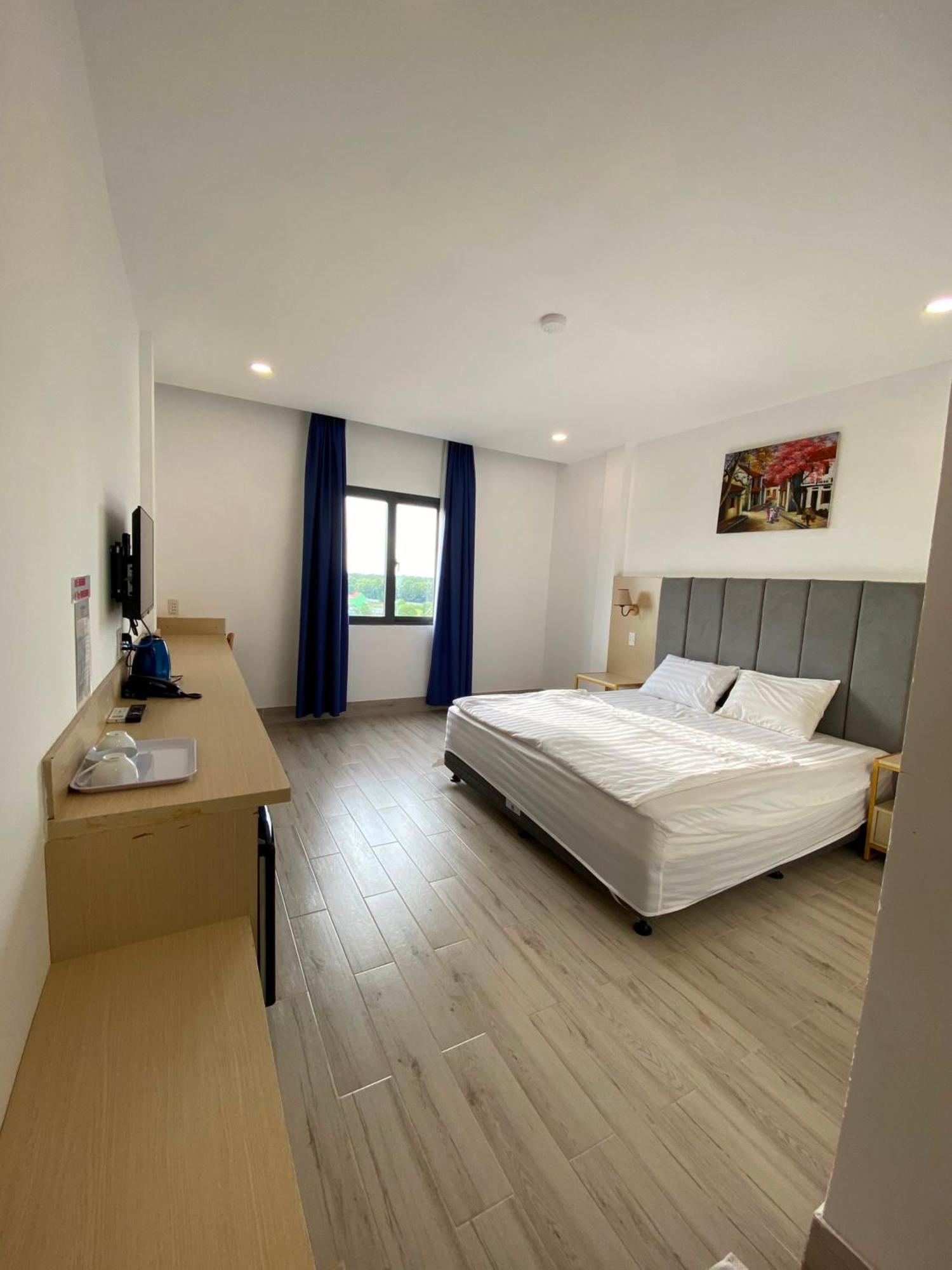 Ht Hotel Xuyen Moc ภายนอก รูปภาพ