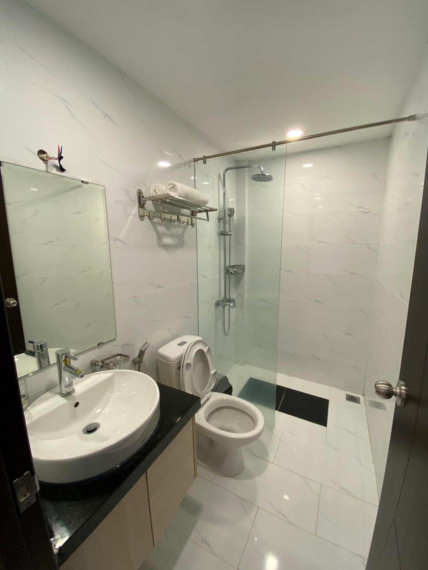 Ht Hotel Xuyen Moc ภายนอก รูปภาพ