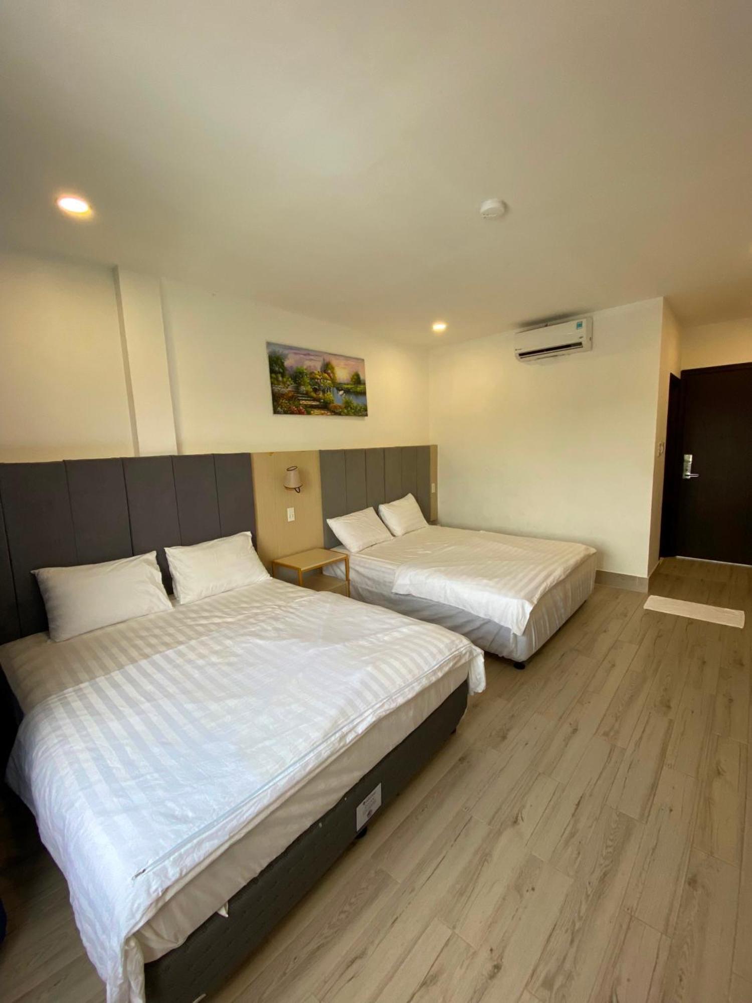 Ht Hotel Xuyen Moc ภายนอก รูปภาพ