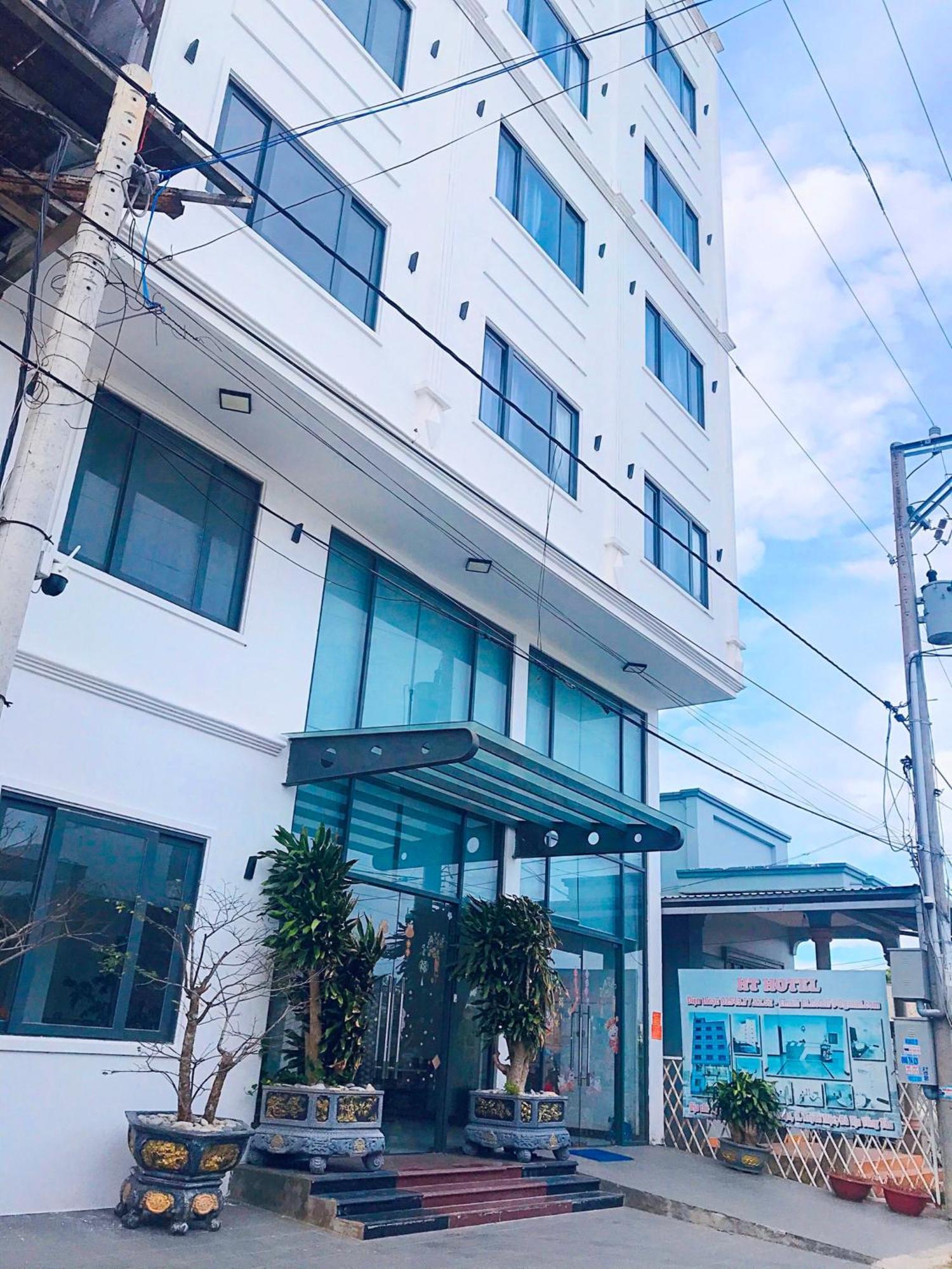 Ht Hotel Xuyen Moc ภายนอก รูปภาพ